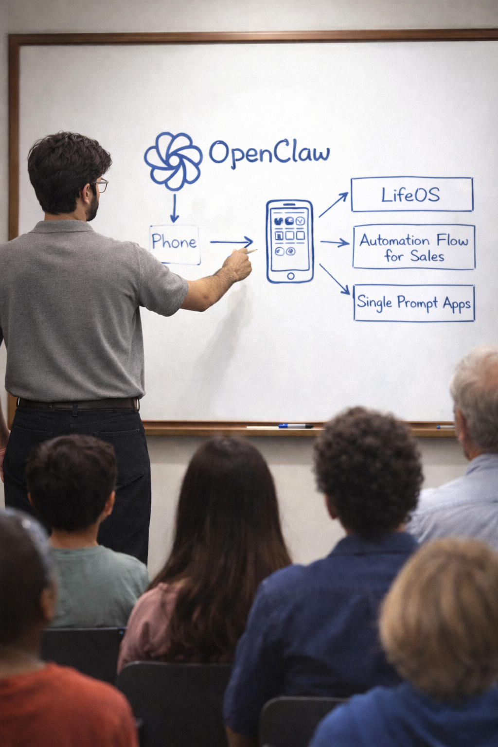 AI School DMV instructor